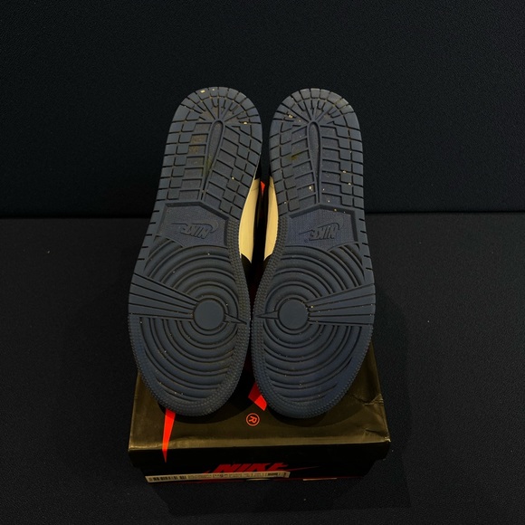 Air Jordan Retro 1 Royal Toes - Picture 6 of 6